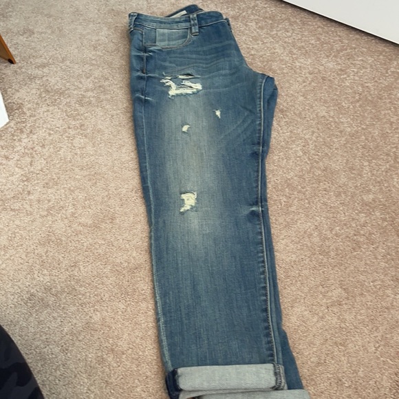 EUC. Kut from the Kloth Brigitte ankle skinny jeans size 10 - Picture 10 of 10